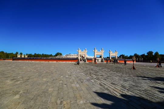 天坛圜丘