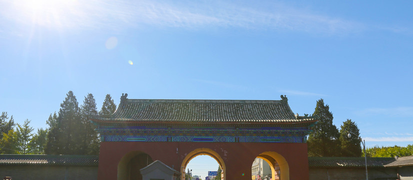 天坛圜丘