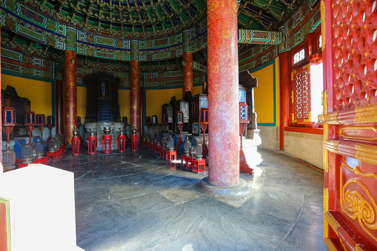 天坛圜丘