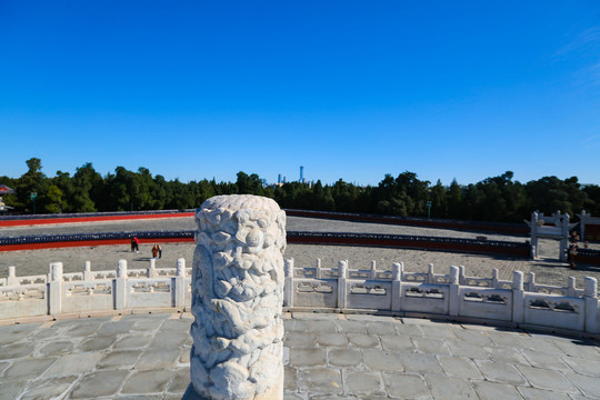 天坛圜丘
