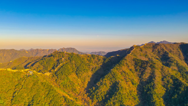 北京旅游北京长城