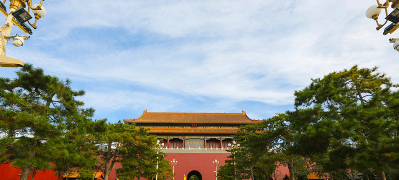故宫建筑