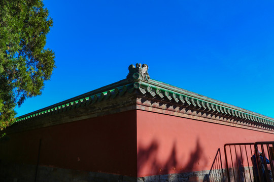 北京风光旅游