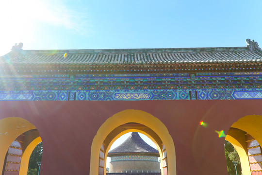 北京天坛