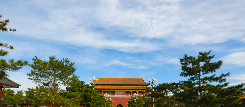 紫禁城