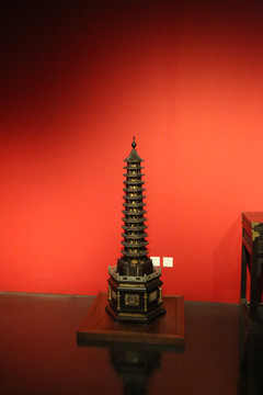 珍宝馆宝塔