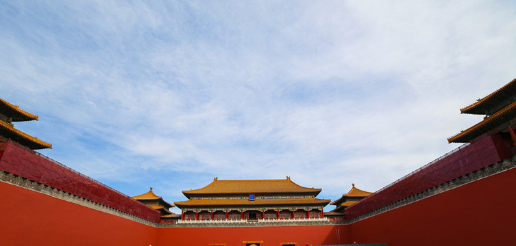 紫禁城