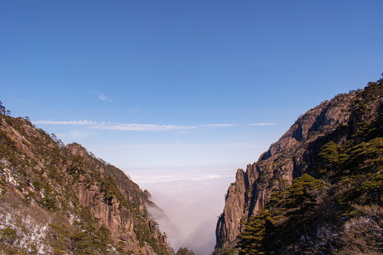 黄山风景