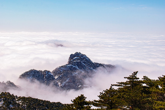 远山山脉