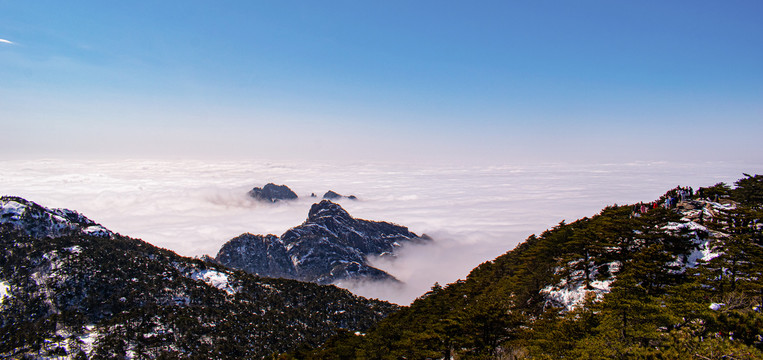 远山山脉