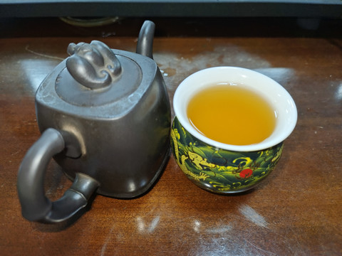 绿茶