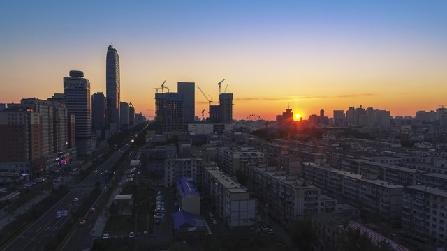 长春风光