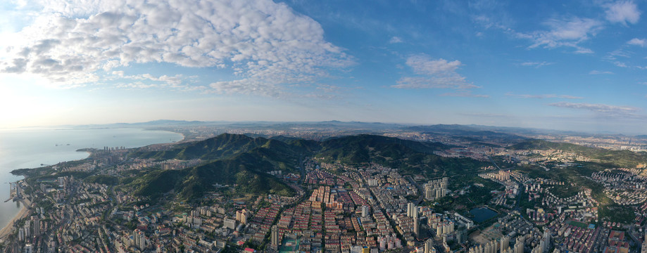 烟台大南山