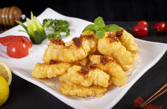 炸酥肉