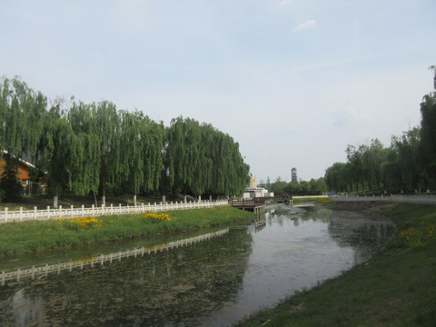 兰河公园