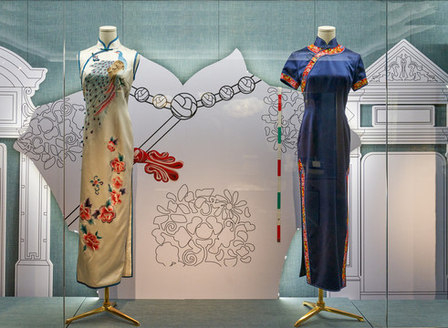上海旗袍
