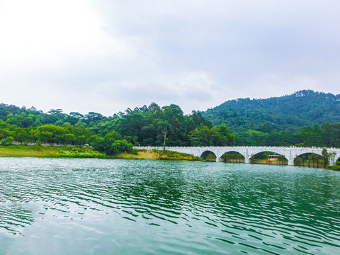 广州市番禺区大夫山森林公园