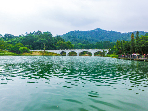 广州市番禺区大夫山森林公园