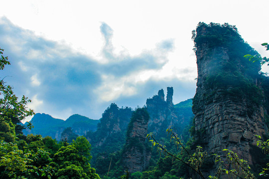 张家界风景区