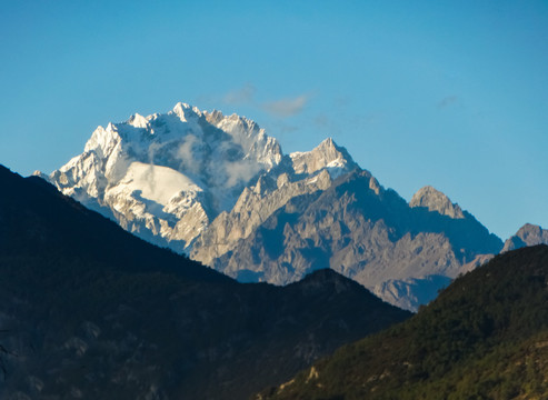 玉龙雪山