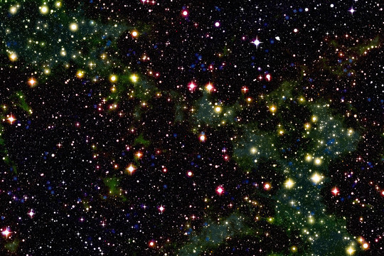 科技星空
