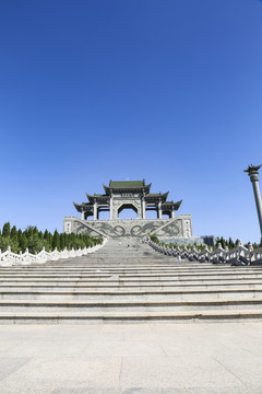 云梦山风景区