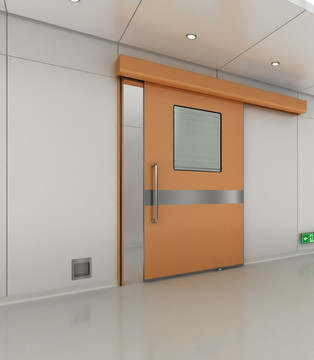 医用门产品手术室门设计