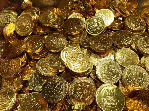 金币