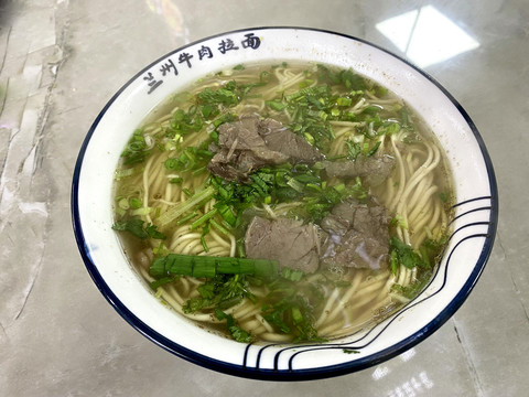 拉面