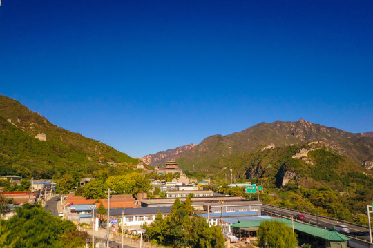 烽火台