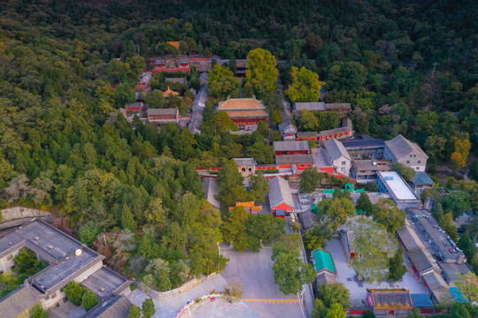 门头沟潭柘寺