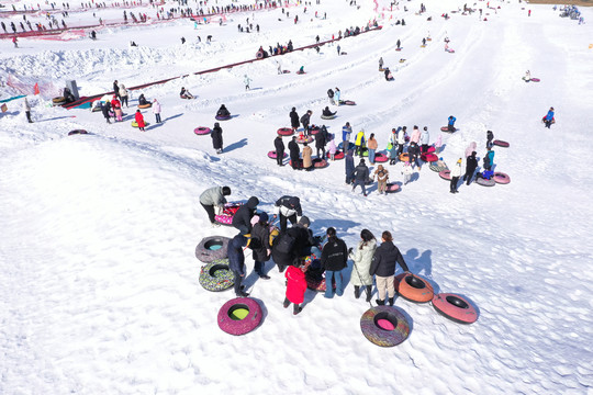 滑雪场