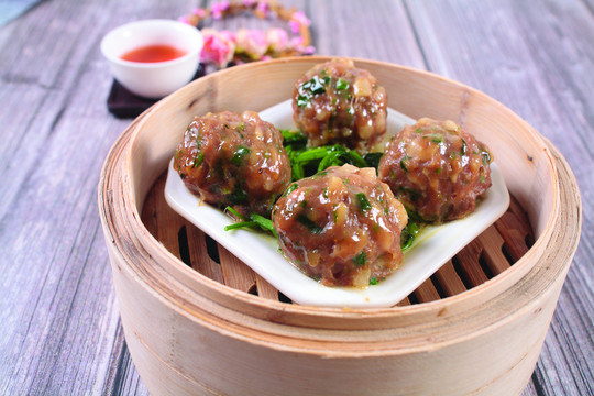牛肉丸