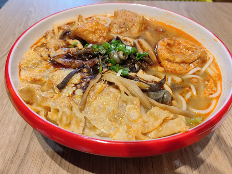 螺丝粉