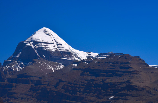 雪山