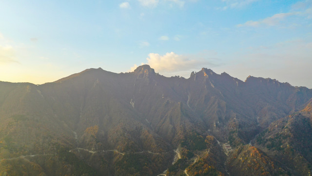 白石山景区
