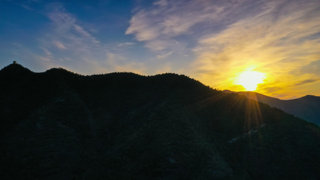 白石山景区