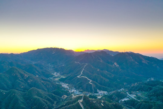 八达岭长城