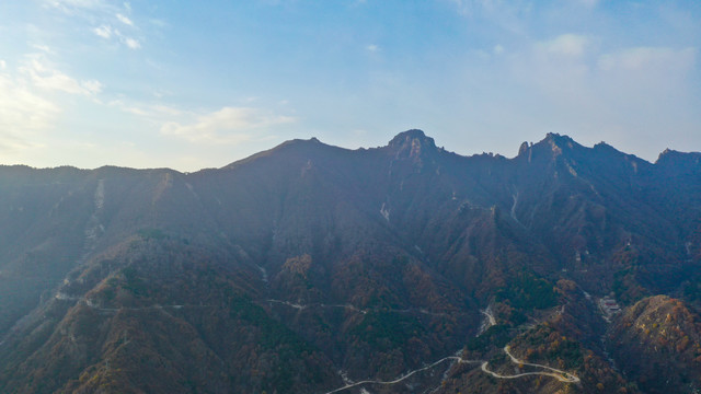 白石山景区