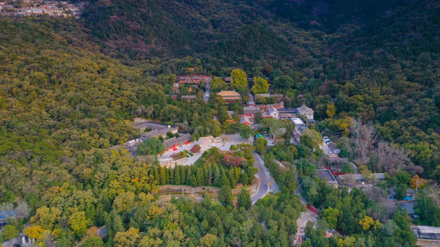 北京潭柘寺