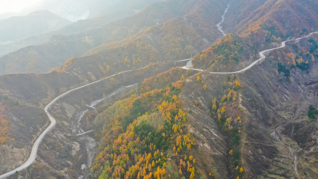 白石山景区