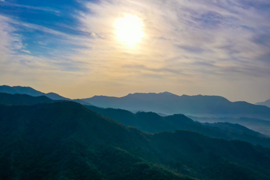 北京金山岭长城