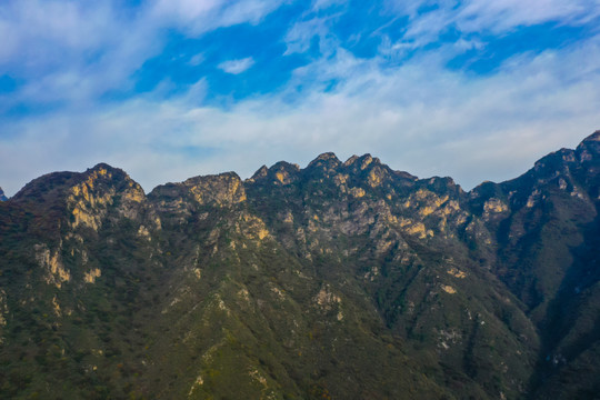 北京金山岭长城