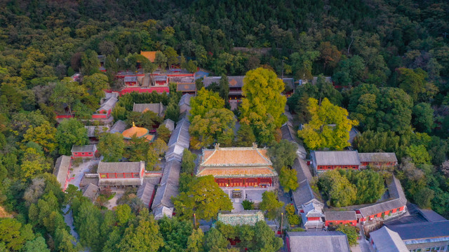 潭柘寺