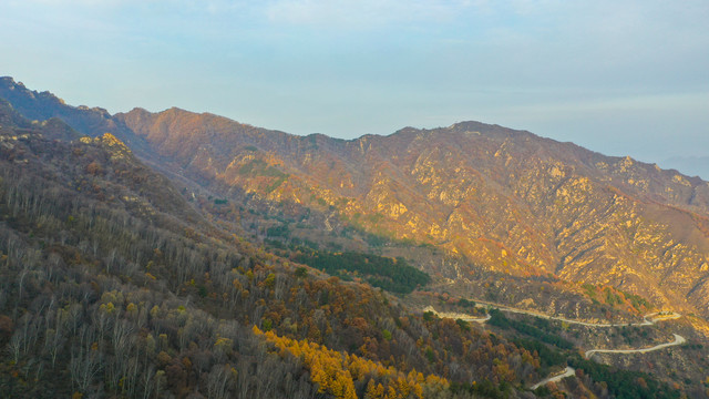 白石山
