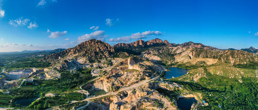 绿水青山