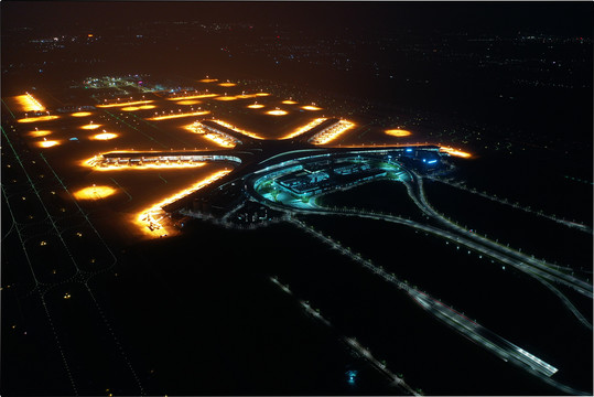 胶东机场