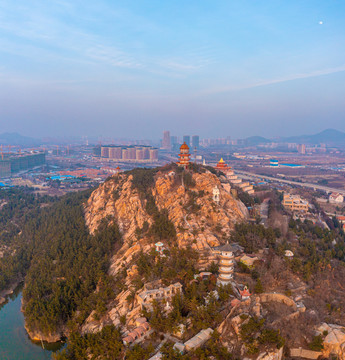 鹤山风景区