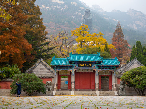 崂山太清宫