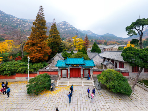 崂山太清宫